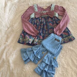 Matilda Jane outfit